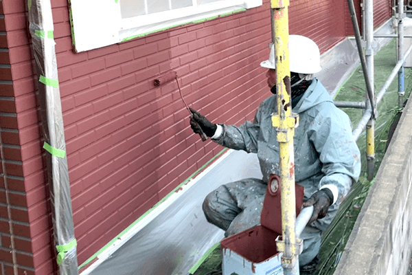 外壁補修・塗装